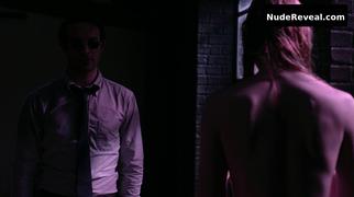 DEBORAH ANN WOLL nude in Marvel