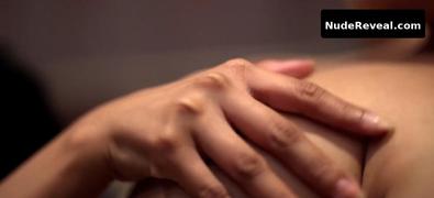 LEA BERNABE nude in Sticky