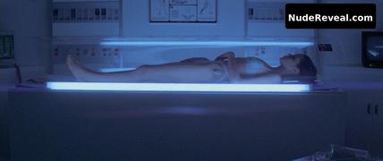 ANGELINA JOLIE nude in Cyborg 2