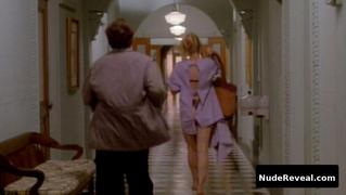 ELLEN BARKIN nude in Man Trouble