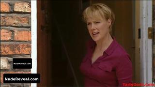 SALLY DYNEVOR nude in Coronation Street
