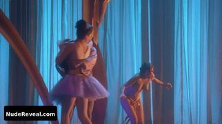 NATALIA TENA nude in Mrs. Henderson Presents