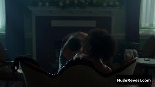 KYLE KANKONDE nude in Sins of the Bride