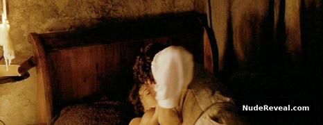 MONICA BELLUCCI nude in Napoleon et moi