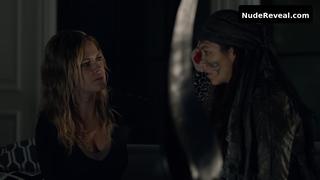 ELIZA TAYLOR nude in The 100