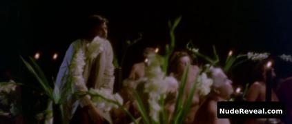 BARBARA BACH nude in Short Night of Glass Dolls