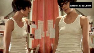 SHANNYN SOSSAMON nude in Chasing Ghosts