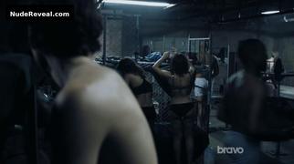JESSICA PARKER KENNEDY nude in Colony