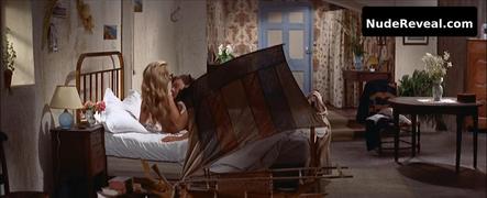 BRIGITTE BARDOT nude in And God Created Woman