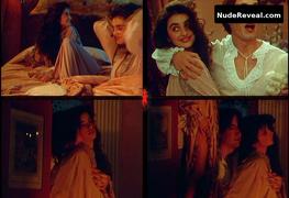 PENELOPE CRUZ nude in Serie rose