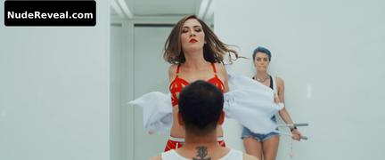 ISABELLE FUHRMAN nude in Sheroes