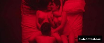 AMANDA AVECILLA nude in Scorpio Nights 3