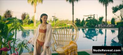 PINAR DENIZ nude in The Actress