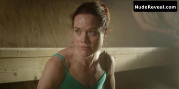 HENRIETTE FAYE-SCHJOLL nude in MILF of Norway