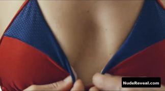 MARINA FOIS nude in The Salamander