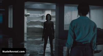 TESSA THOMPSON nude in Westworld