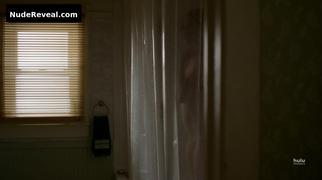 MICHELLE MONAGHAN nude in The Path