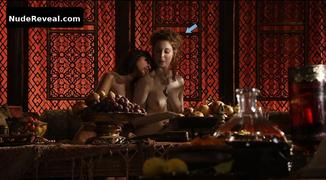 ESME BIANCO nude in Game of Thrones