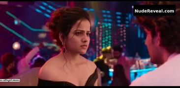VAISHNAVI CHAITANYA nude in Baby