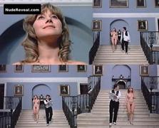 HELEN MIRREN nude in Savage Messiah