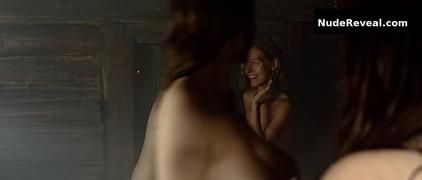 SOFYA LEBEDEVA nude in A Zori Zdes Tikhie