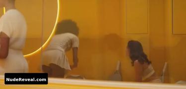 SOPHIE MCINTOSH nude in Brave New World