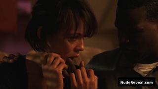 CARMEN EJOGO nude in The Girlfriend Experience