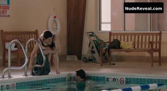 MELANIE LYNSKEY nude in Goodbye to All That