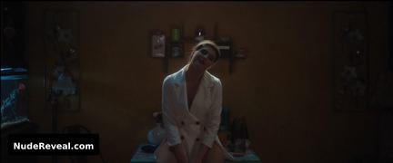 ELNAAZ NOROUZI nude in Chutzpah