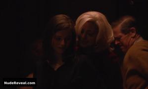 THOMASIN MCKENZIE nude in Eileen