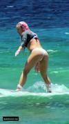 LIV MORGAN nude in Total Divas