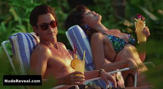 TIA CARRERE nude in Wayne