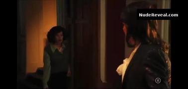 ANNA POPPLEWELL nude in The Gallery