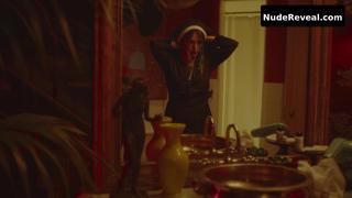 BELLA THORNE nude in Habit