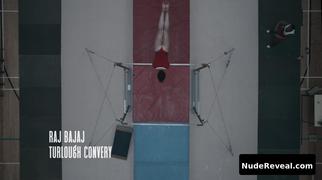 CATALINA CAZACU nude in Killing Eve