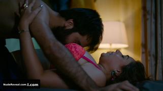MAANVI GAGROO nude in Four More Shots Please