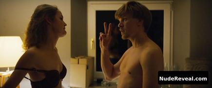 LUISE HEYER nude in All of a Sudden