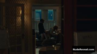 JESSICA CHASTAIN nude in Scenes from a Marriage