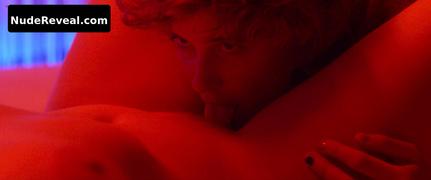CARLA JURI nude in Wetlands