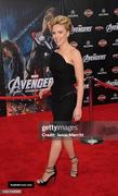 SCARLETT JOHANSSON nude in The Avengers