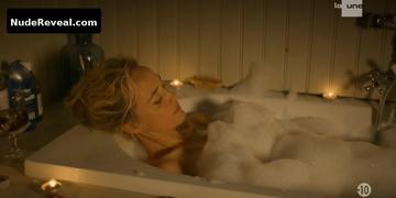 HELENE DE FOUGEROLLES nude in Balthazar