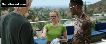 DOVE CAMERON nude in Good Mourning