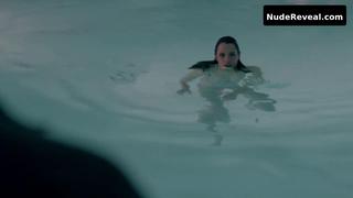 HANNAH BRITLAND nude in Skins