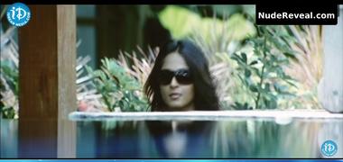 ANUSHKA SHETTY nude in Billa Telugu
