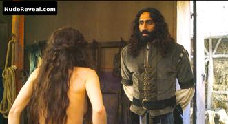 LOU GALA nude in The Decameron