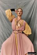 ISIS VALVERDE nude in Vogue Magazine