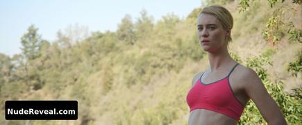 MACKENZIE DAVIS nude in Always Shine