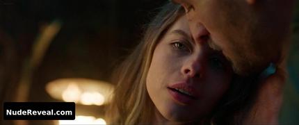 POLINA DAVYDOVA nude in Succubus
