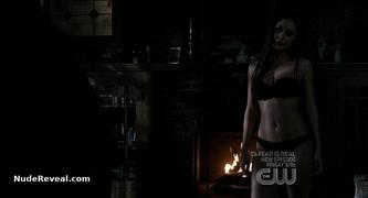 MONECA DELAIN nude in Supernatural