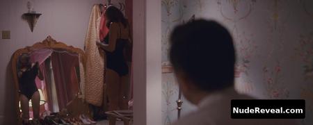 JESSICA ALBA nude in The Killer Inside Me